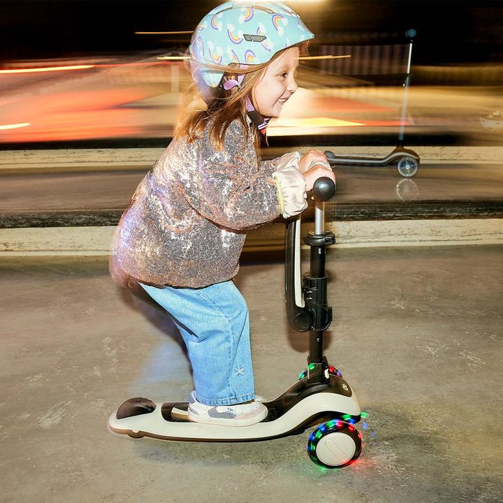 Produktbild KinderKraft scooter HALLEY 2 ROSE PINK