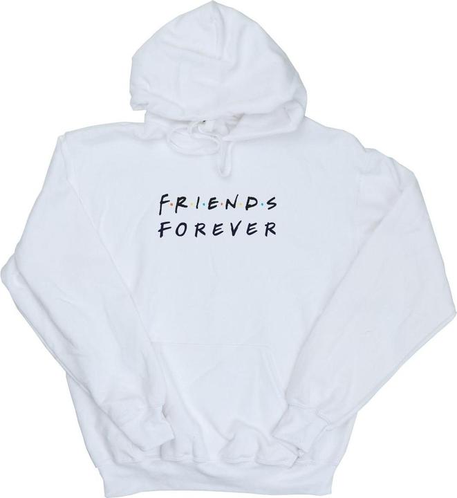 Produktbild Friends Forever Logo Kapuzenpullover (M)