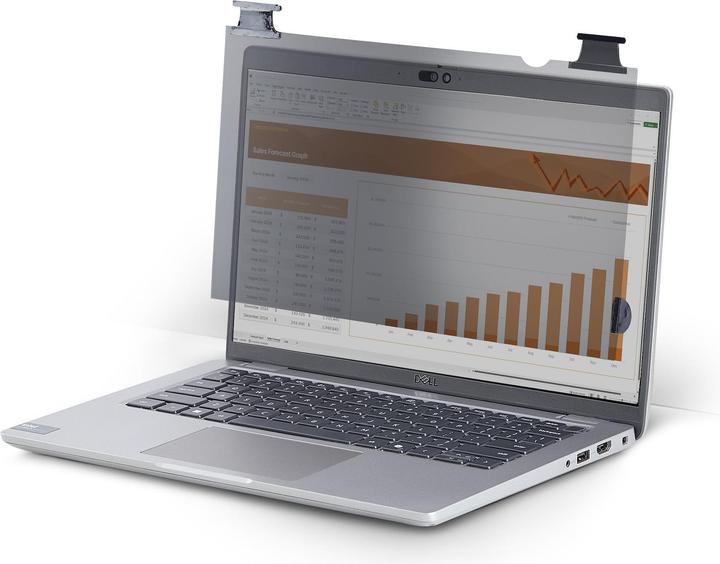 Actual product image StarTech 13.3in Laptop Privacy Screen. Nms Ns Accs (13.30", 16:10)