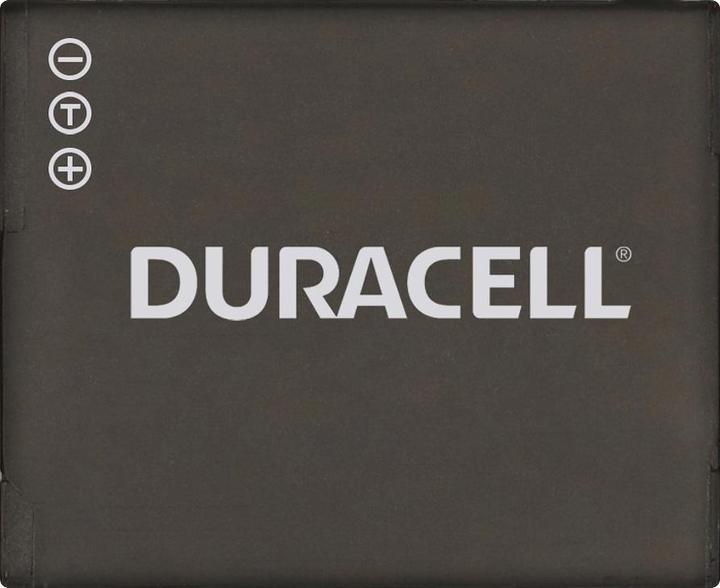 Produktbild Duracell Li-Ion Akku 1020 mAh für Panasonic DMW-BCM13 (Kamera Akku)