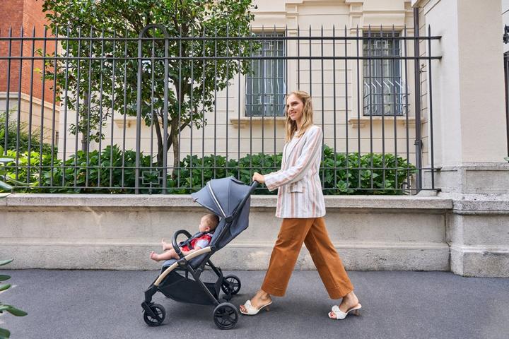 Produktbild Chicco 4-Rad-Kinderwagen Goody Xplus Pearl