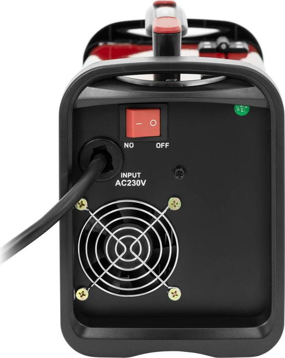 Produktbild Stamos MIG/MAG Schweissgerät 200 A digitales Bedienfeld Schutzgas WIG Liftarc MMA FCAW