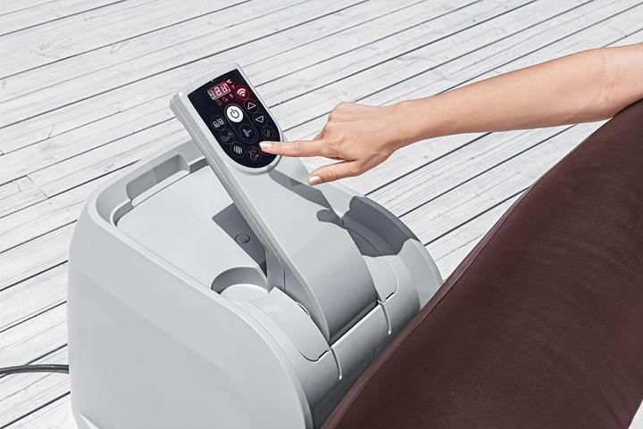 Immagine prodotto Bestway Lay-Z-Spa Maldive MaxHold EnergySense (7 pers.)
