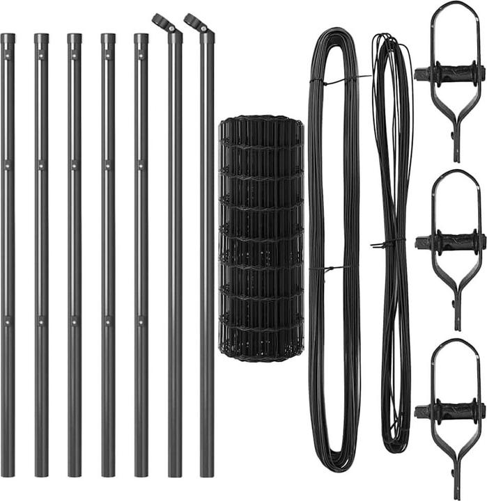 Produktbild vidaXL Outdoor-Zaun