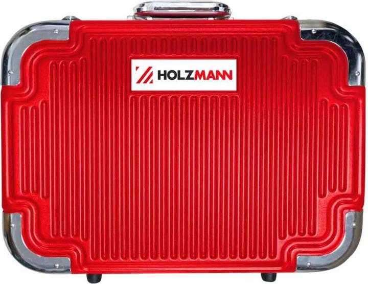 Productafbeelding Holzmann WZK167PRO Gereedschapskoffer trolley (167 onderdelen)