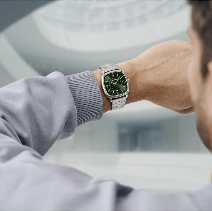 Image du produit Wenger Vintage Sport 01.1921.111 (Swiss Made, 37 mm)