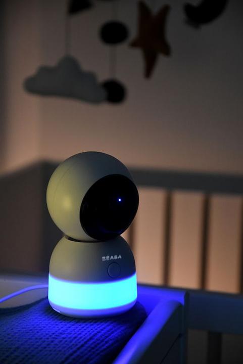 Image du produit Beaba Caméra ZEN Light blanche sans connecteur