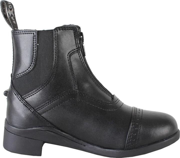 Image du produit Saxon Bottines Syntovia Paddock avec fermeture éclair (33)