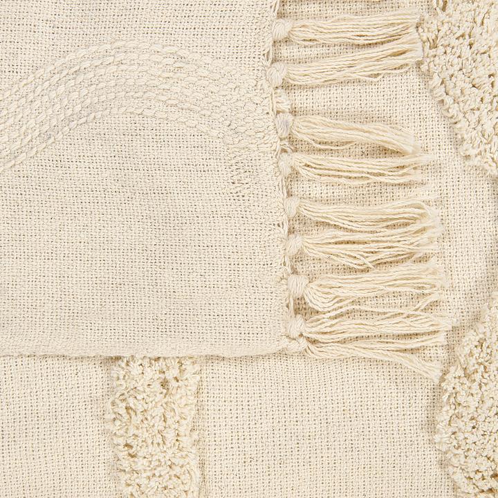 Actual product image Beliani Khari (125 x 150 cm)