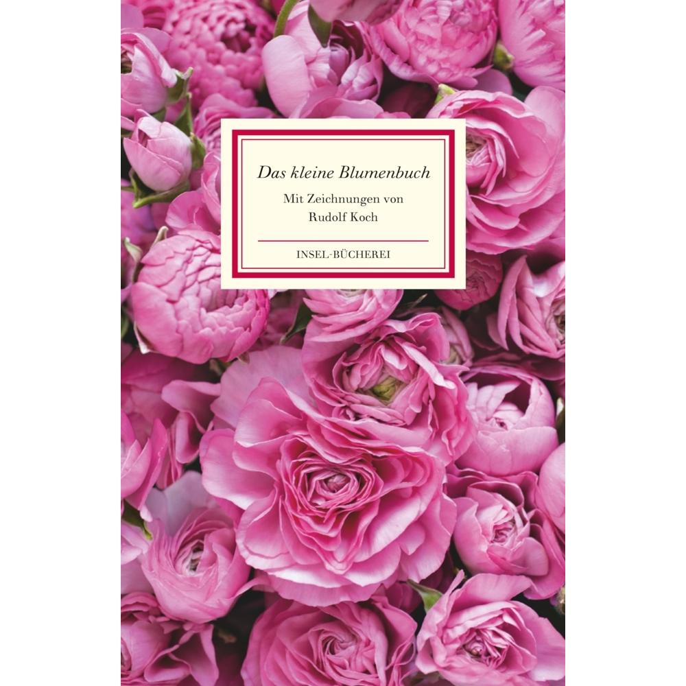 Das kleine Blumenbuch, Ratgeber von Rudolf Koch
