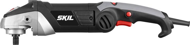 Actual product image Skil ANGLE POLISHER NPWA1300 180MM 1200W (Eccentric polisher, 1200 W)