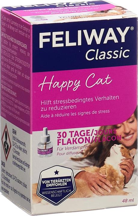Produktbild Feliway Classic (Katze, 48 ml)