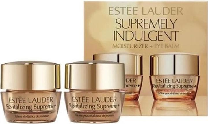 Estée Lauder Essent Supreme + Moisturizer & Eye Crème Duo (Eye Care Cream, Day)