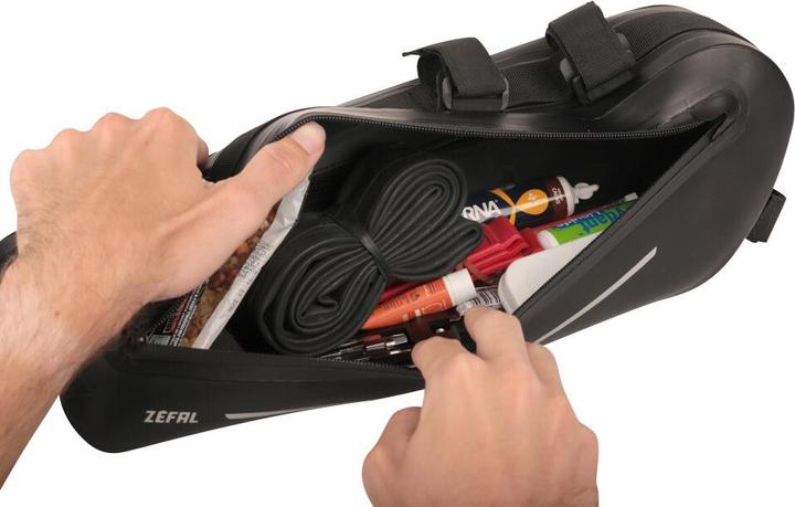 Actual product image Zefal Z Adventure C2 (2.50 l, Frame bag)