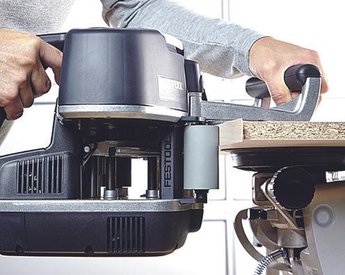 Produktbild Festool Kantenleimer Conturo KA 65 Set