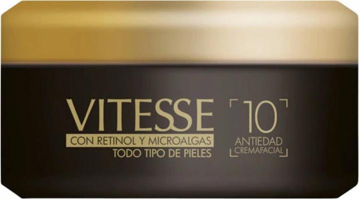 Image du produit Vitesse ANTIEDAD 10 crème visage 150 ml (150 ml, Crème de jour)