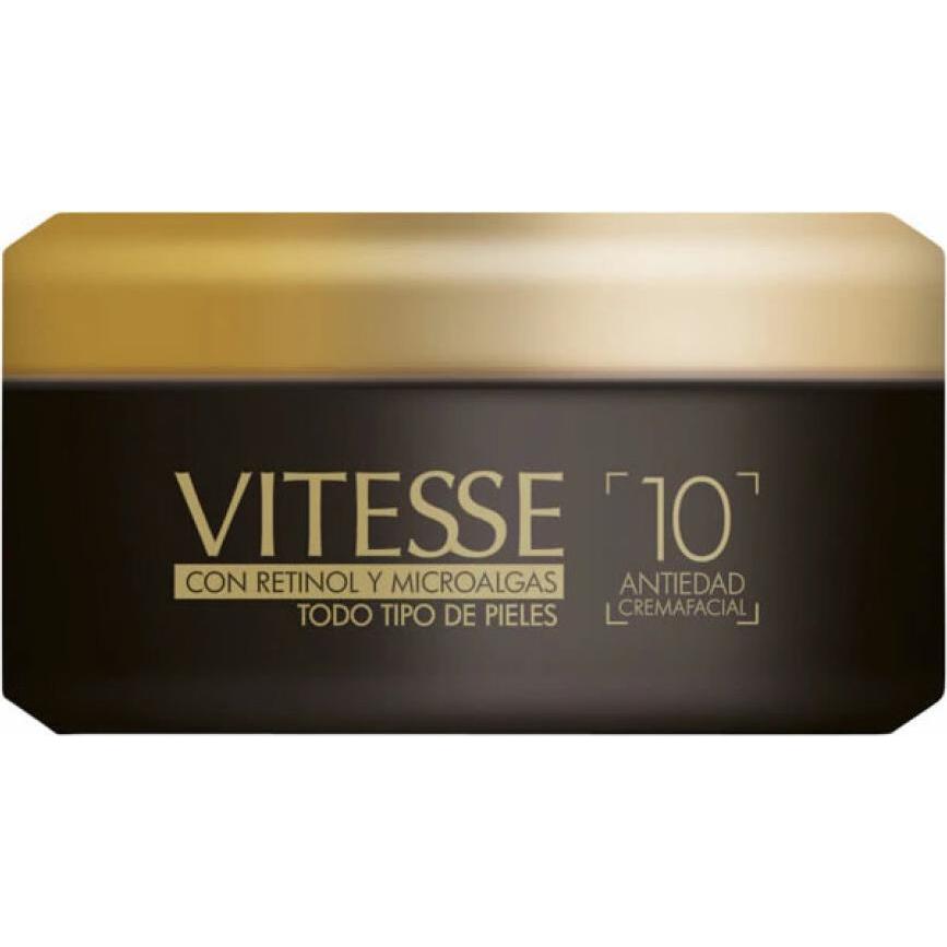 Vitesse, Gesichtscreme, ANTIEDAD 10 crema facial 150 ml (150 ml, Tagescreme)