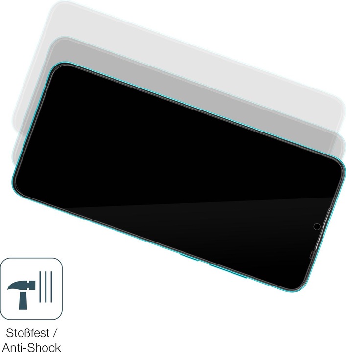 Immagine prodotto Dipos Anti-Shock Pellicola Protettiva (1 Pezzo/i, Lava Z6)