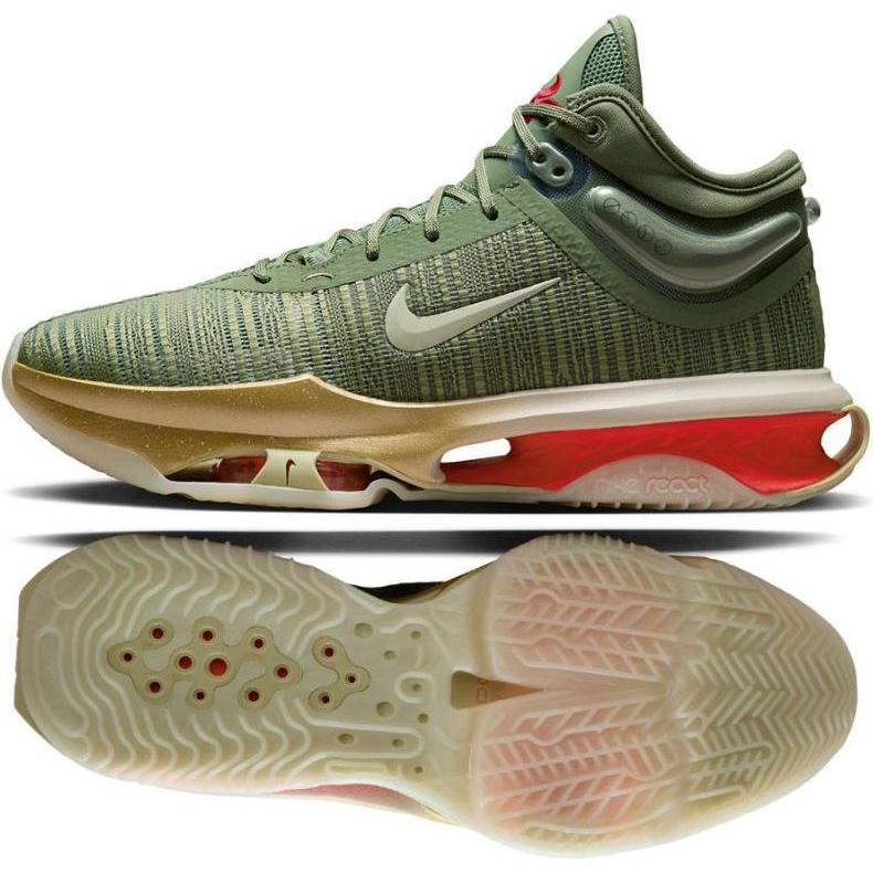 Nike, Scarpe da palestra, Jump Basketballschuhe (44)