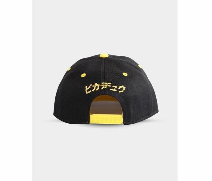 Produktbild Difuzed Cap Pikachu Hero (One Size)