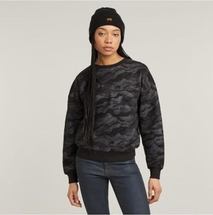 Produktbild G-Star Spitzenwellenpullover (XS)