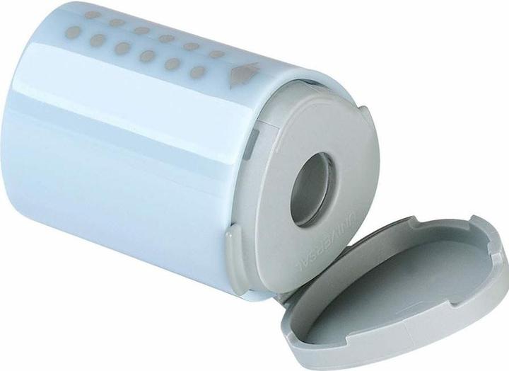 Actual product image Faber-Castell Can sharpener single grip 2001 sky blue