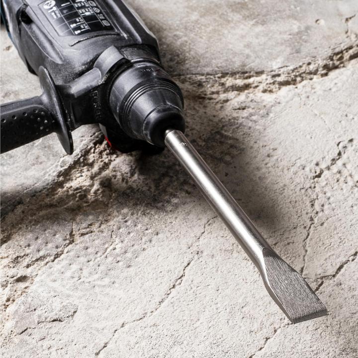 Actual product image Stier SDS-Plus flat chisel 250 x 20mm