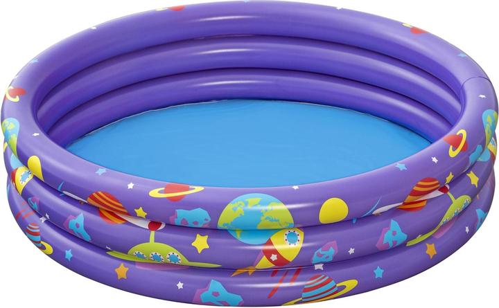 Image du produit Bestway Piscine à balles Intergalactic Surprise avec 50 balles de jeu