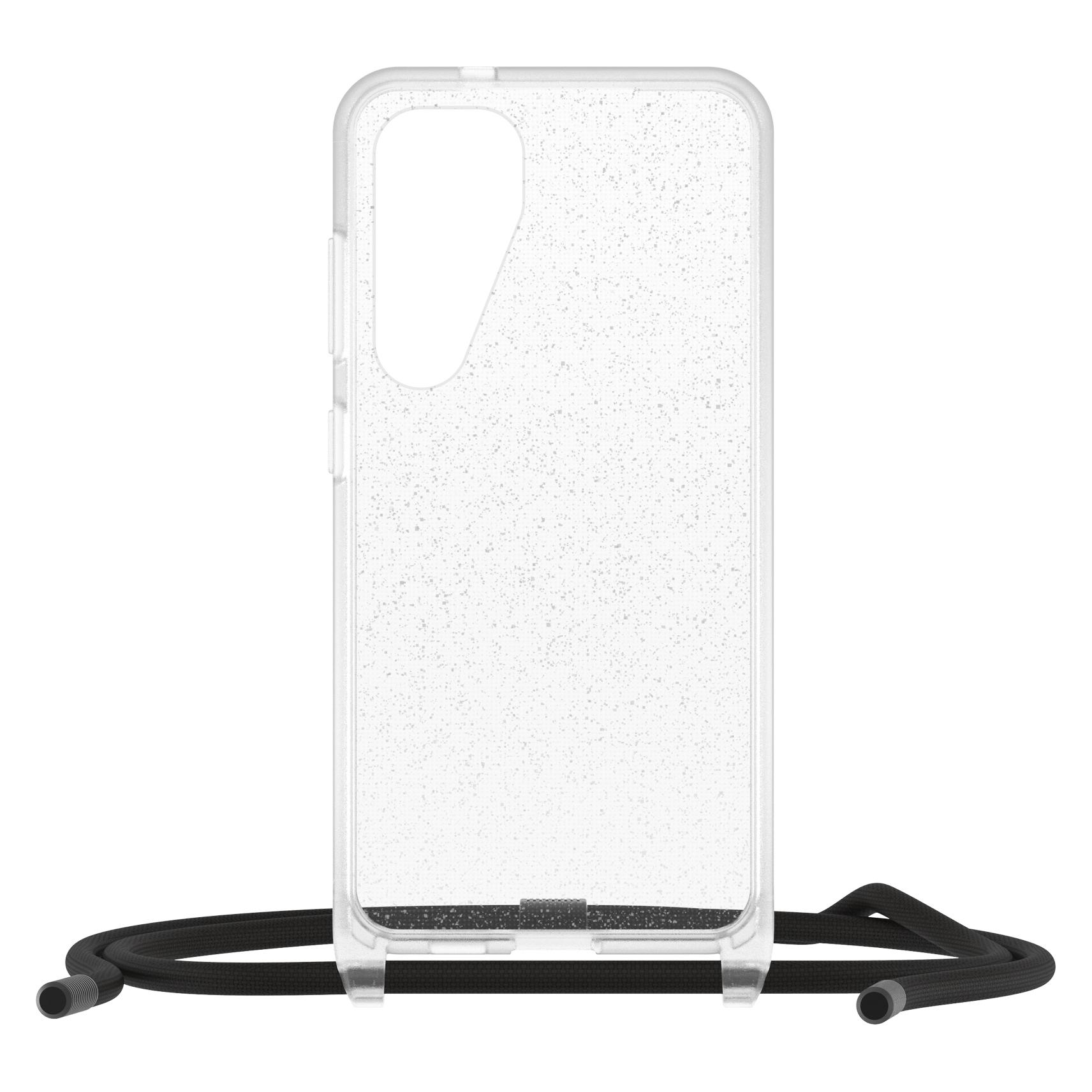 OtterBox React Necklace - Smartphone Hülle Mit Kette, Handykette, Transparent