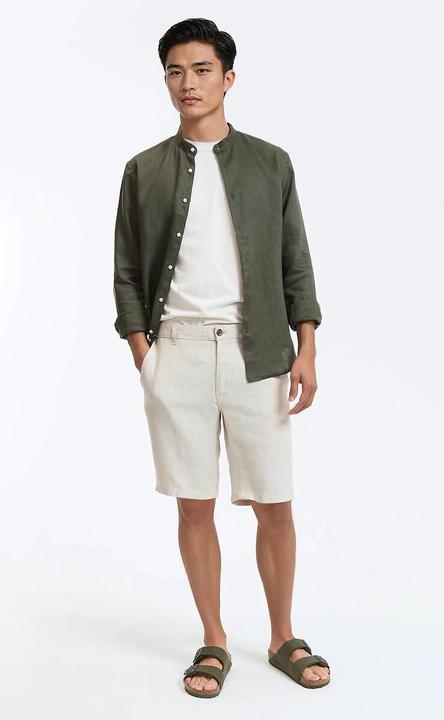 Actual product image La Redoute Collections Bermudas (48)