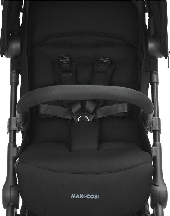 Immagine prodotto Maxi-Cosi Lara2 Essential Nero (montatura nera)