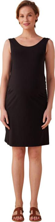 Image du produit Envie de Fraise Robe de maternité courte KIZOMBA, coton bio (40)
