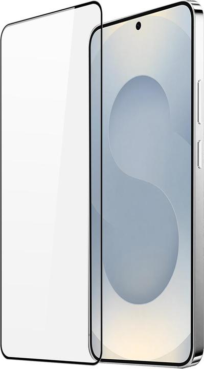 Actual product image Dux Ducis Schutzglas mit Privacy Sichtschutz (1 Piece, Samsung Galaxy S25)