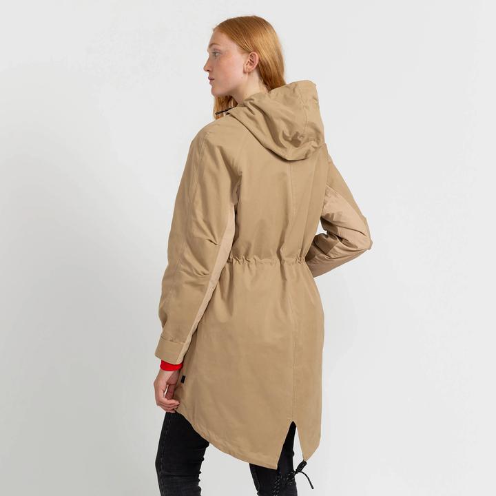Produktbild Selfhood Damen Parka mittellang (M)