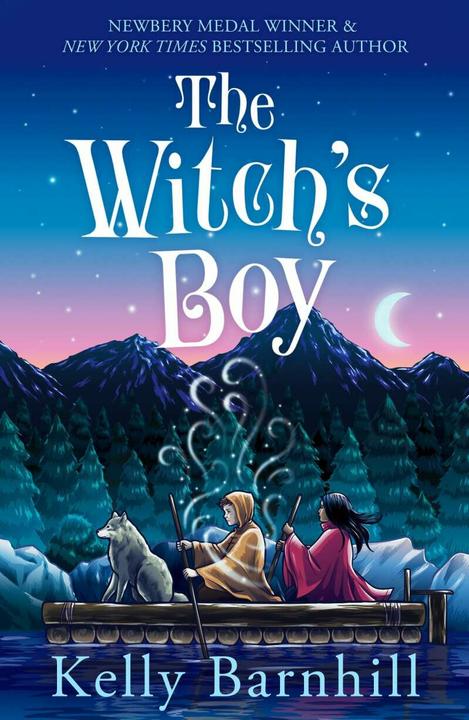 The Witch's Boy (Englisch, Kelly Barnhill, 2020)