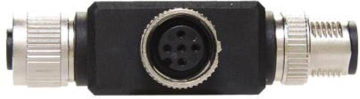 Actual product image Phoenix T-distributor SAC-5PT-F/F-M VP