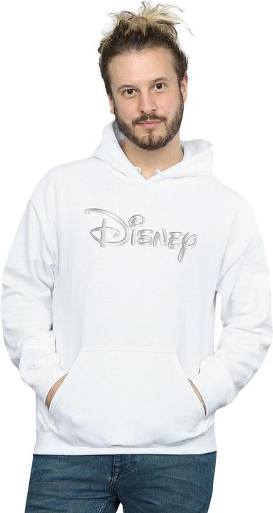 Immagine prodotto Disney Glacial Logo Felpa con Cappuccio Uomo (S)