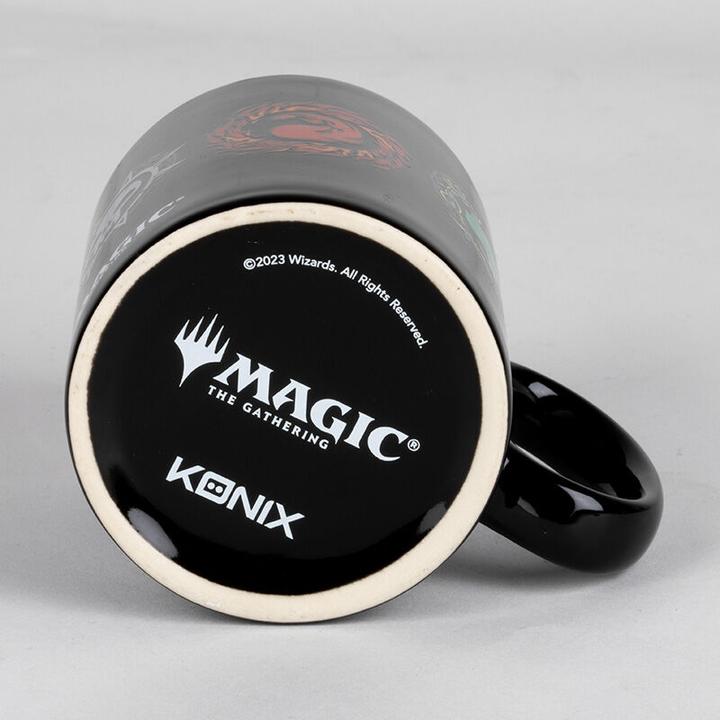 Immagine prodotto Konix Tazza Magic the Gathering 5 Colori 320 ml (320 ml, 1 x)