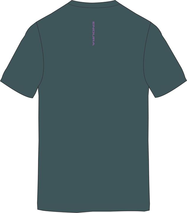 Actual product image Endura Stacked Logo (M)