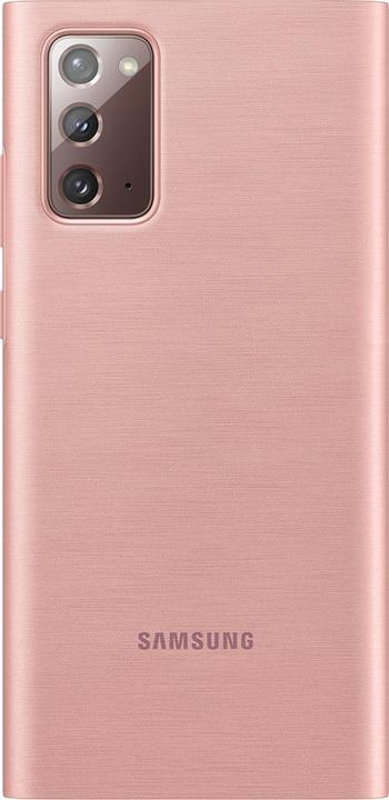 Actual product image Samsung Smart LED View Cover (Samsung Galaxy Note 20)