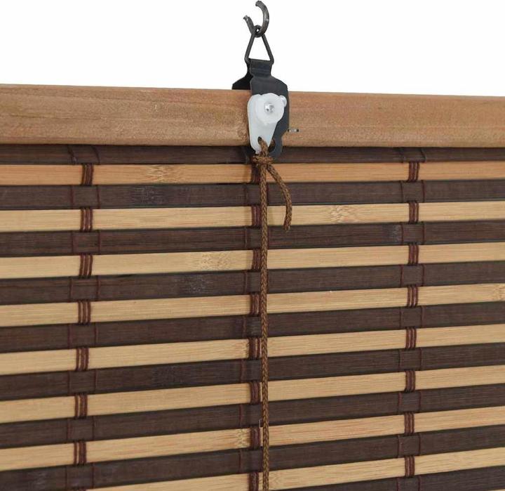 Produktbild VidaXL Fensterjalousien (110 x 220 cm)