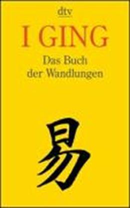 Produktbild I Ging (Deutsch, Richard Wilhelm, Ulf Diederichs, 2005)