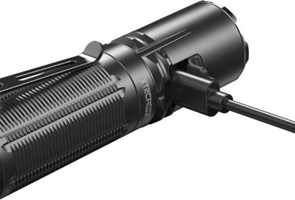 Actual product image Klarus Xt2cr Pro (12.80 cm, 2100 lm)