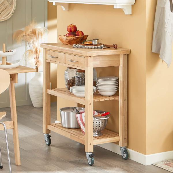 Image du produit SoBuy Küchenwagen