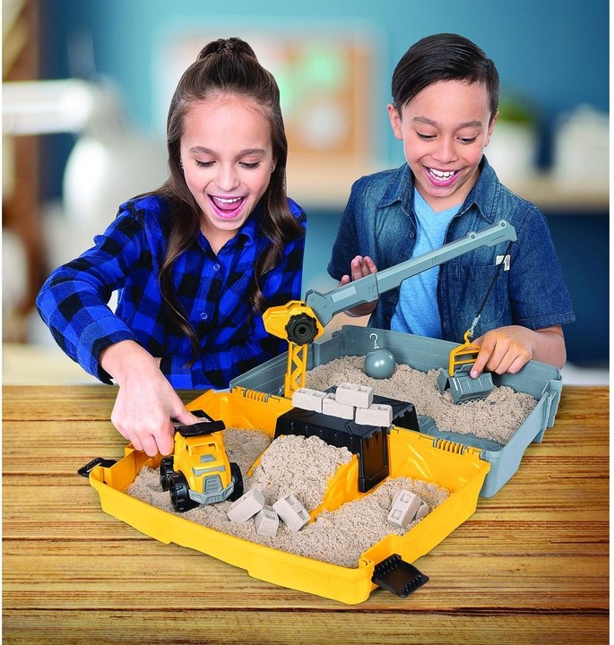 Productafbeelding Spin Master Kinetisch zand bouwen