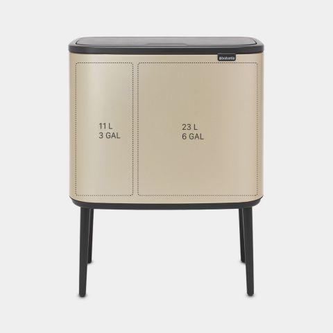 Image du produit Brabantia Bo Touch Bin (23 l)