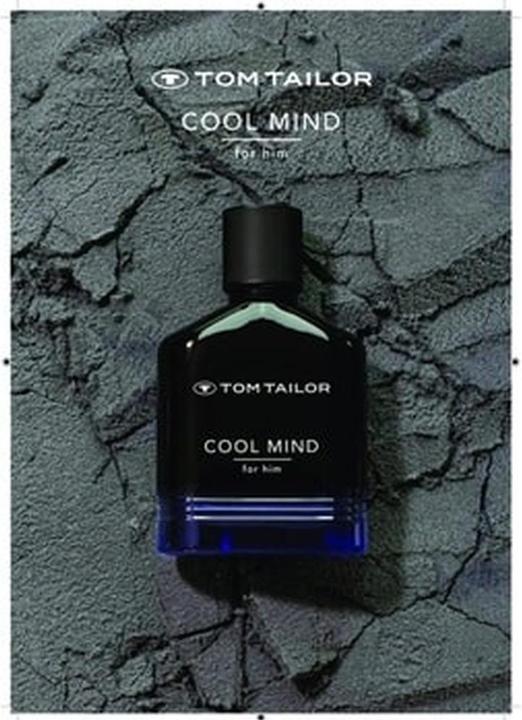 Immagine prodotto Tom Tailor Cool Mind Edt 30ML (Eau de toilette, 30 ml)