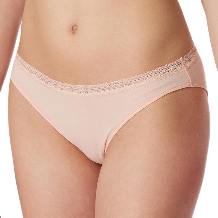 Produktbild Schiesser 2er Pack Cotton Lace Rio Slip (48, 2er Pack)