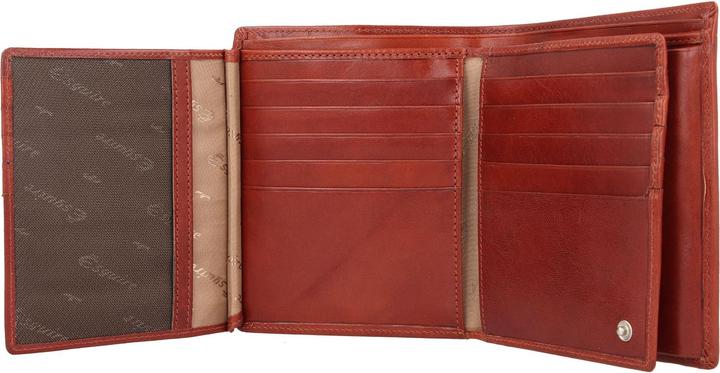 Produktbild Esquire Toscana Geldbörse RFID Leder 11 cm