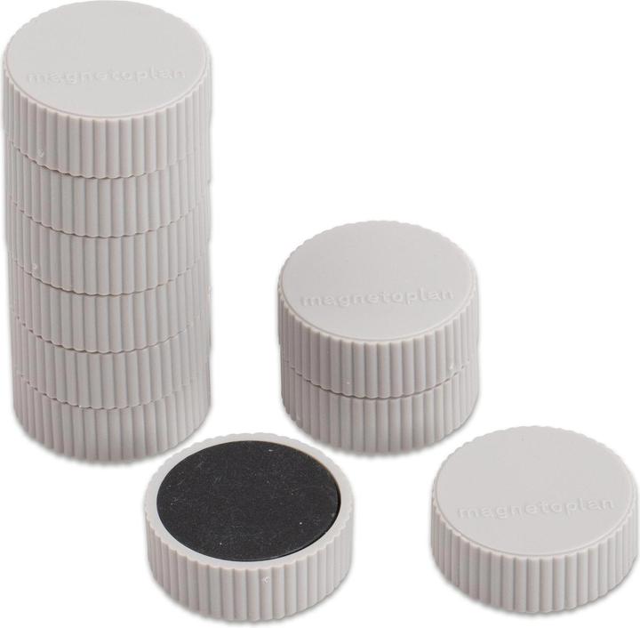 Actual product image Magnetoplan Discofix Magnum (10 x)